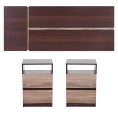 CIC - Set De Muebles Enio 2 Plazas