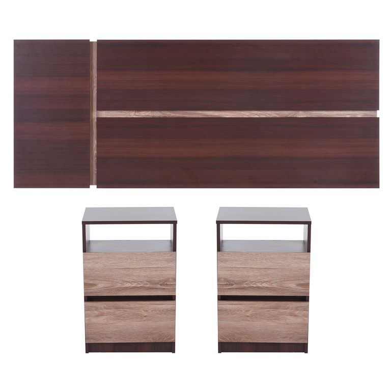 CIC Set de Muebles Neio King