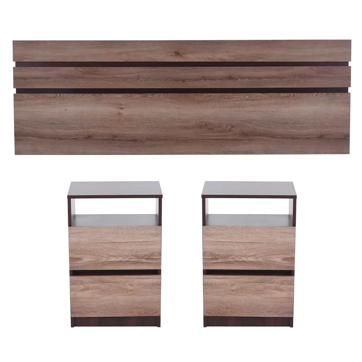 CIC - Set de Muebles Ares 2 Plazas CIC