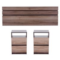 Set de Muebles Ares 2 Plazas