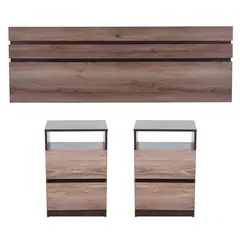 CIC - Set de Muebles Ares 2 Plazas