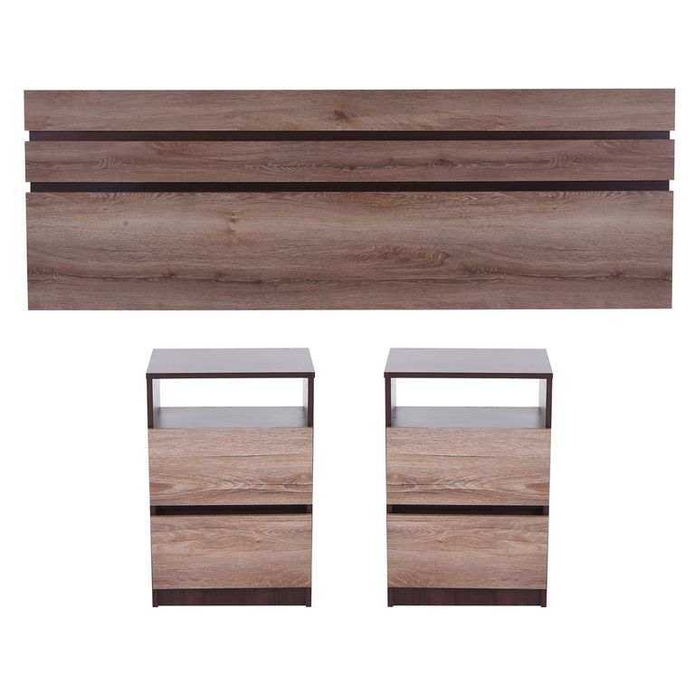 CIC Set de Muebles Ares King