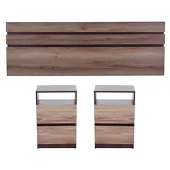 CIC - Set de Muebles Ares King