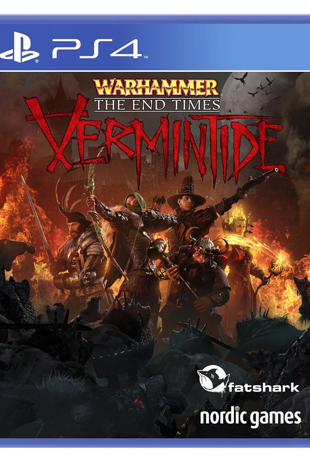 SONY - Warhammer End Times - Vermintide (PS4)