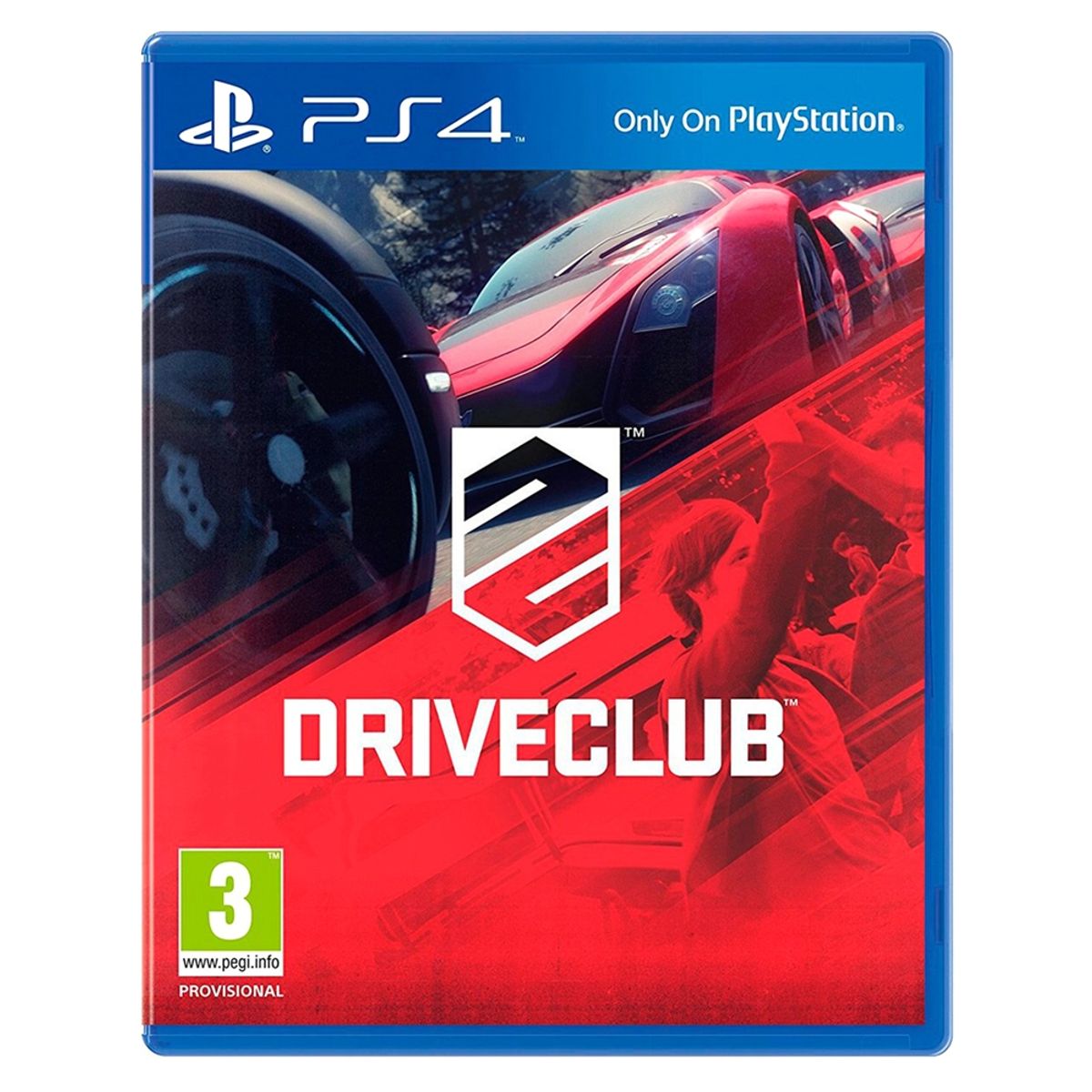SONY - Drive Club (PS4)