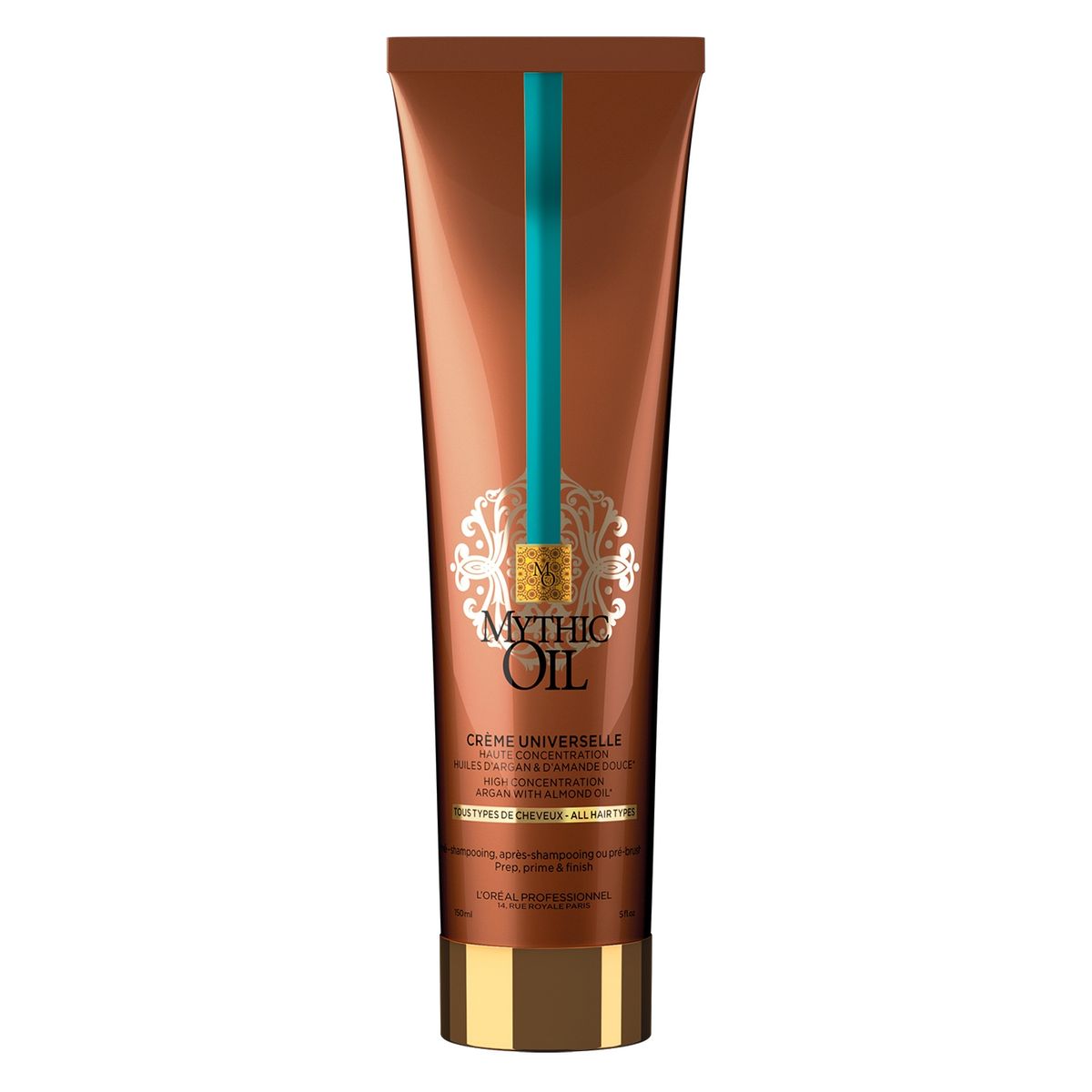 LOREAL PROFESSIONNEL - Crema Universal Nutrición y Brillo Mythic Oil 150 ml Loreal Professionnel