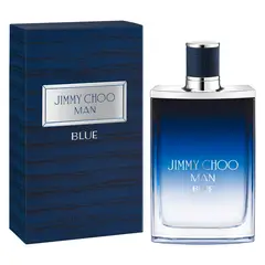 JIMMY CHOO - Perfume Hombre Man Blue Edt 100Ml