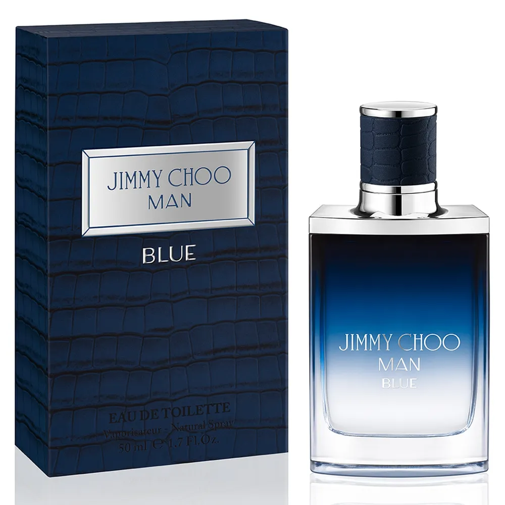 Jimmy Choo Man Blue EDT 50 ml, foto 2
