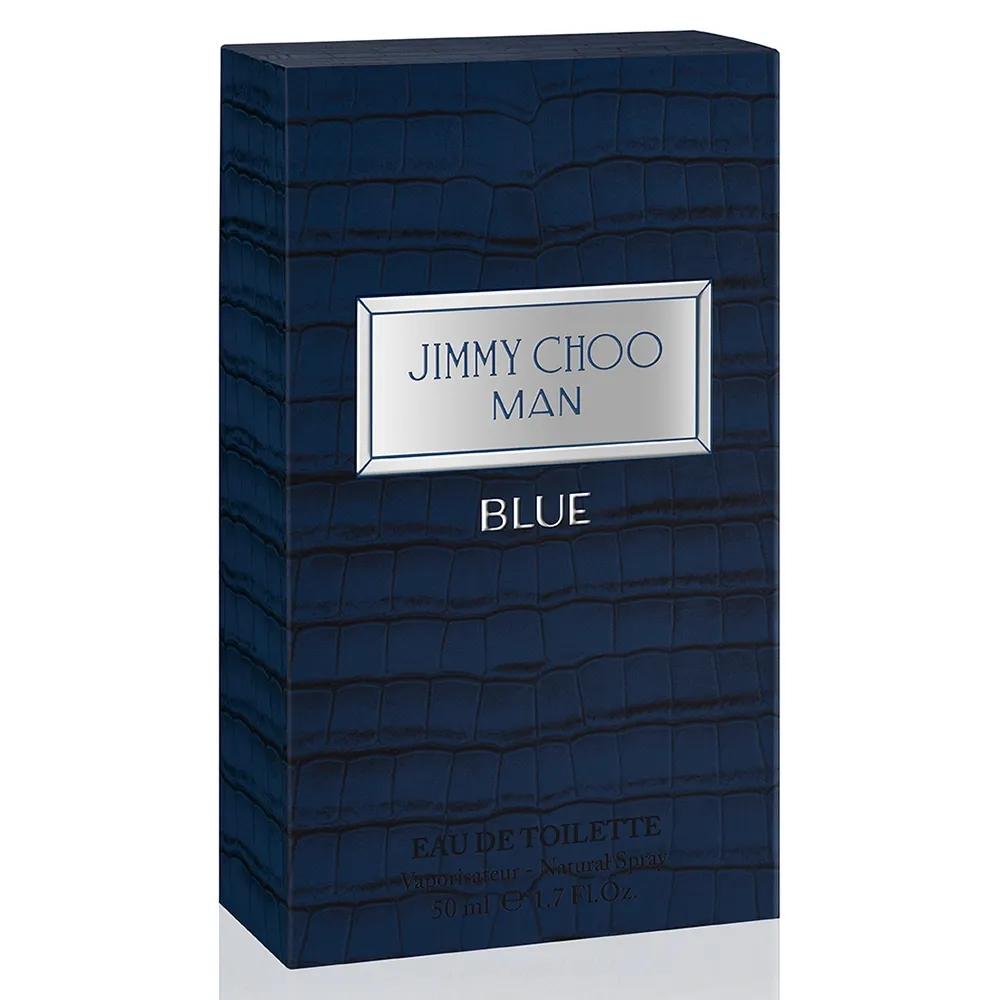 Jimmy Choo Man Blue EDT 50 ml, foto 3