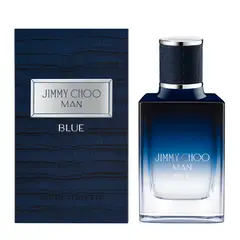 JIMMY CHOO - Perfume Man Blue Hombre Edt 30Ml