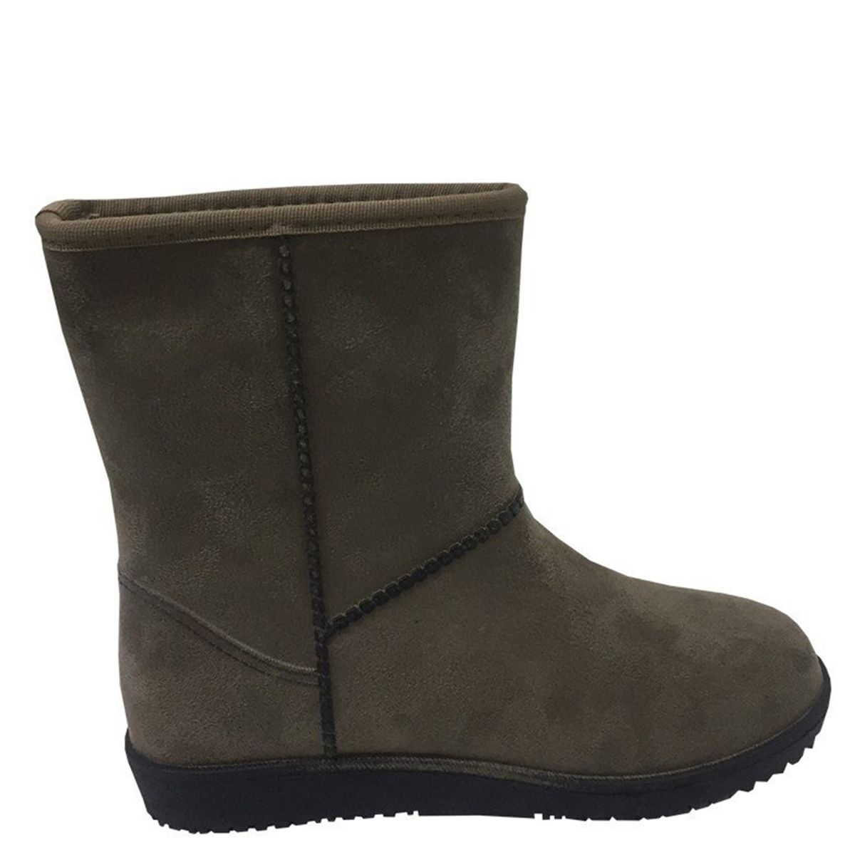 TODOPIEL - Bota de Agua Mujer Nude