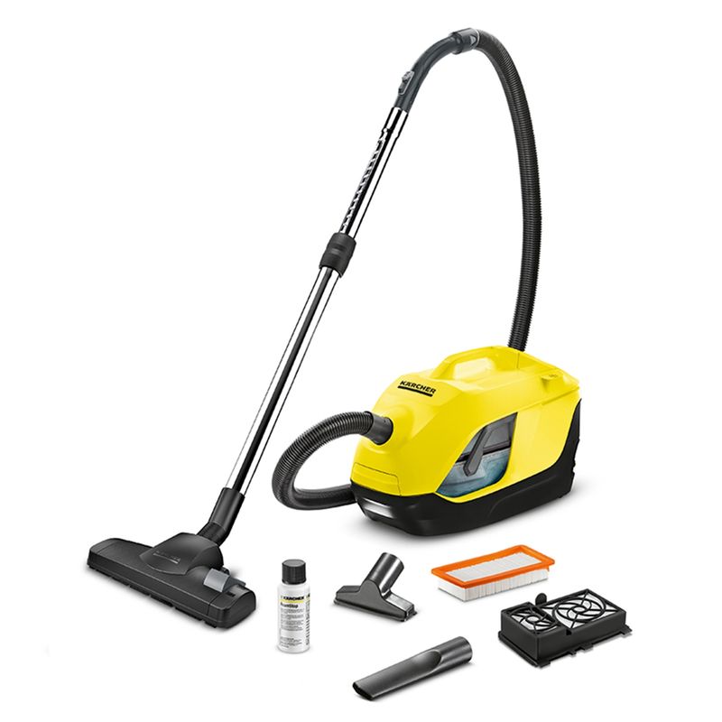 KARCHER - Aspiradora de Arrastre Karcher Ds 6