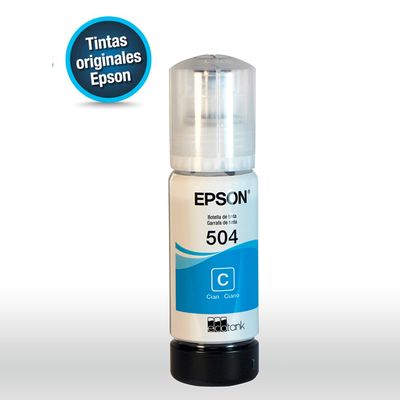 Imagen 2 del producto Botella T504 Cyan