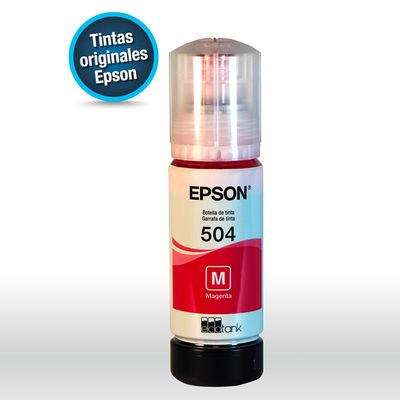 Imagen 2 del producto Botella T504 Magenta