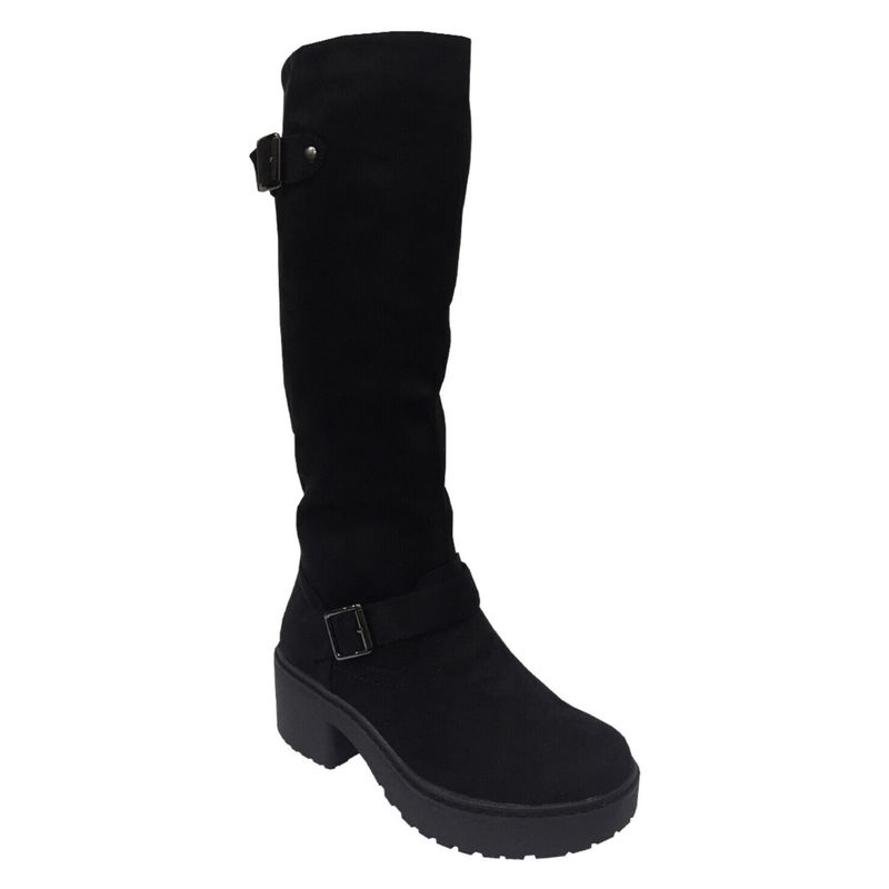  - Bota Mujer Ecocuero Zav19
