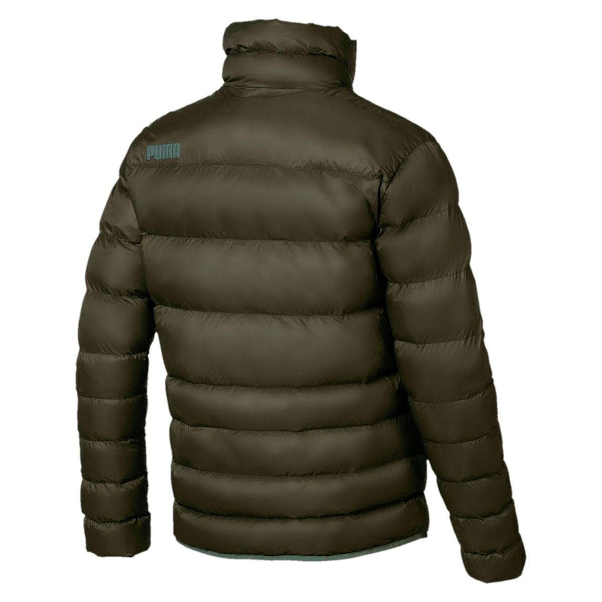 PUMA - Parka hombre sí