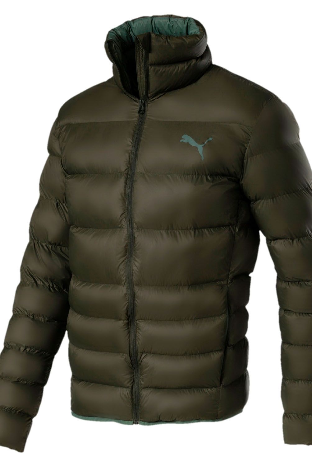 PUMA - Parka hombre sí