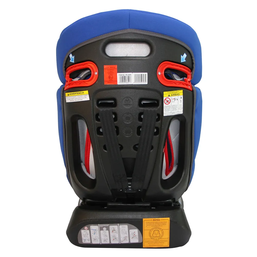 Bebeglo RS-3085 Azul, foto 8