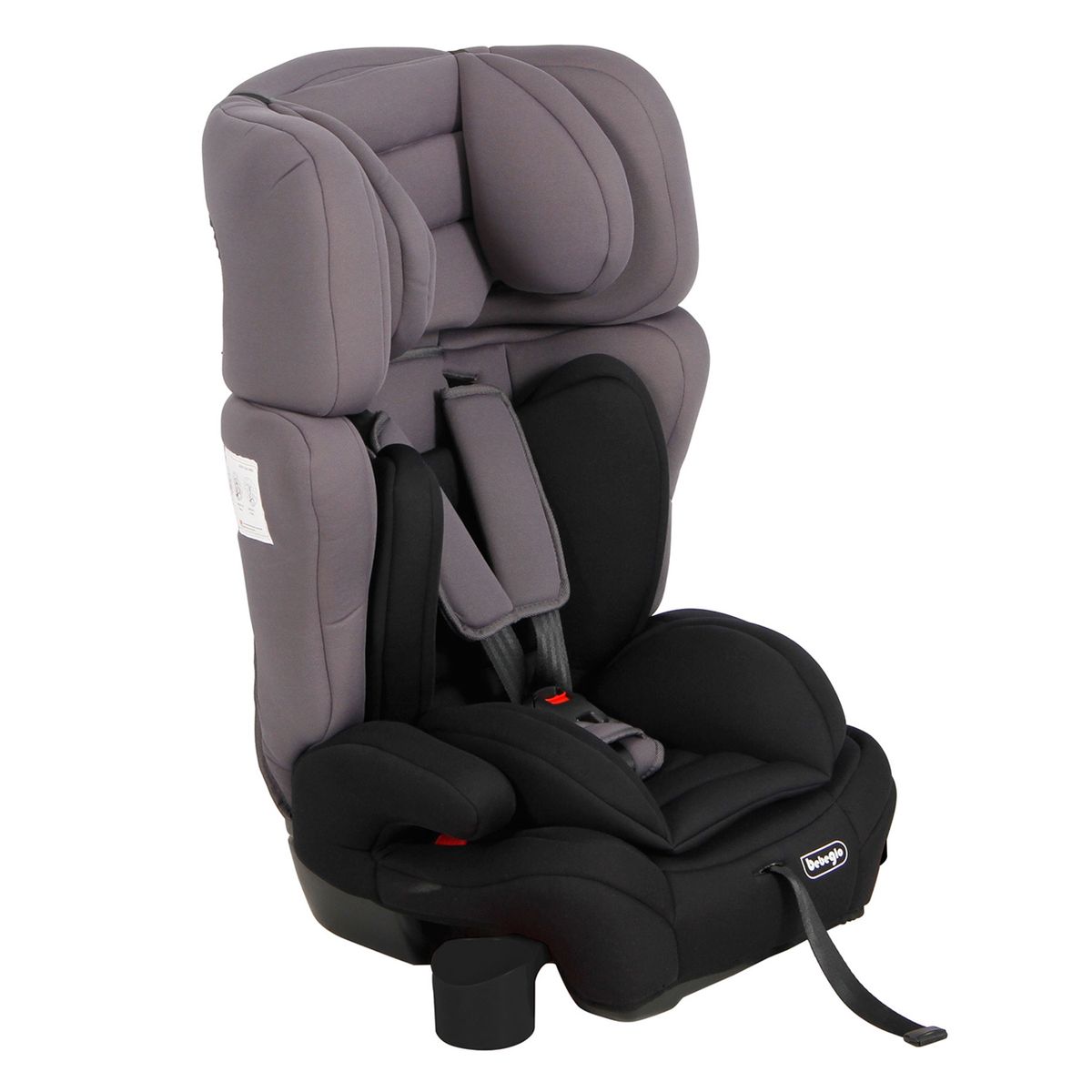 BEBEGLO - Butaca Alzador Bxs-218 Gris Bebeglo