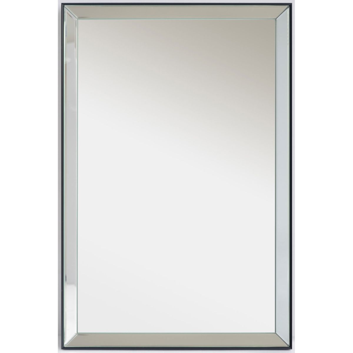 RONDA - Espejo De Pared Doble Bisel 60X80 Cm Ronda