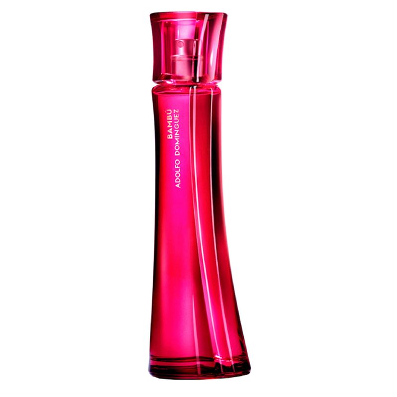 ADOLFO DOMINGUEZ - Perfume Mujer Bambú Woman EDT 100 ml Adolfo Dominguez