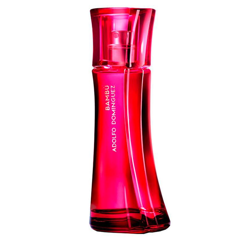 ADOLFO DOMINGUEZ - Adolfo Dominguez Bambú Edt 50 Ml - Mujer Adolfo Domínguez