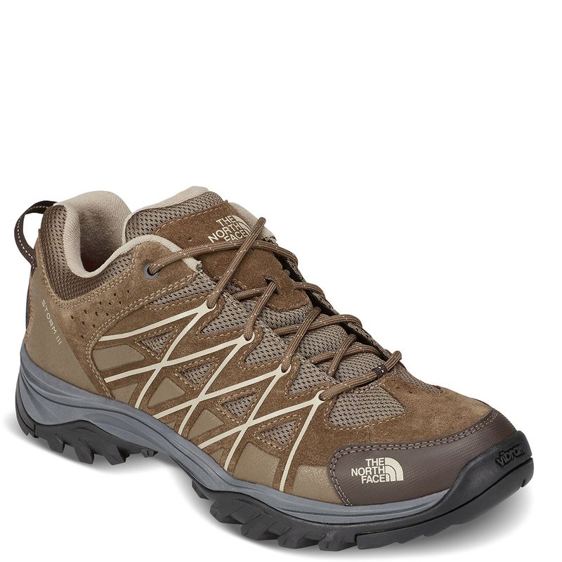 THE NORTH FACE - The North Face Storm Iii Zapatilla Outdoor Hombre Cuero