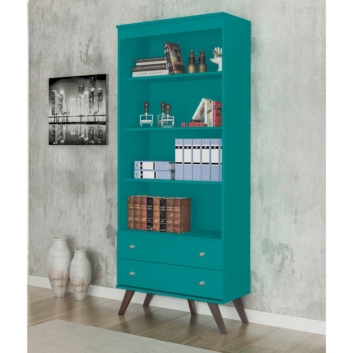 MOBILFRANK - Estante Haifa