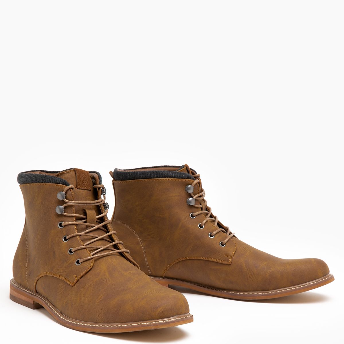 CALL IT SPRING - Bota Hombre Café