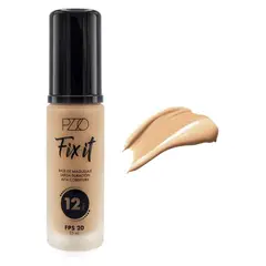 PETRIZZIO - Base de Maquillaje Fix It Foundation FPS 20 Beige 25 ml