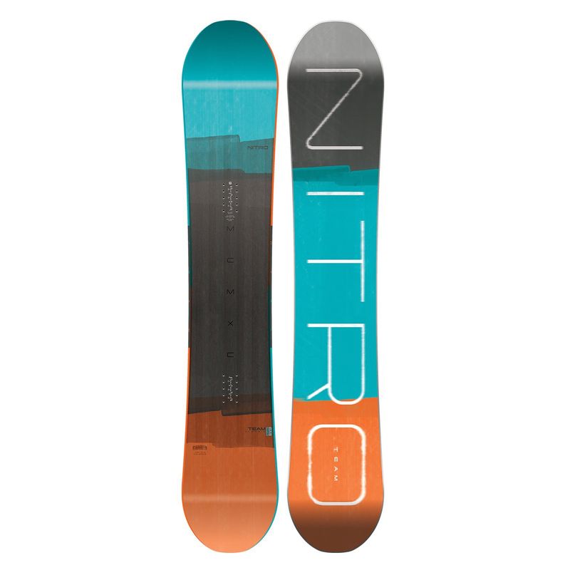 NITRO SNOWBOARD - Tabla Snowboard Nitro / Team / 162