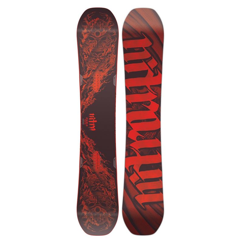NITRO SNOWBOARD - TABLA SNOWBOARD NITRO / DIABLO / 158