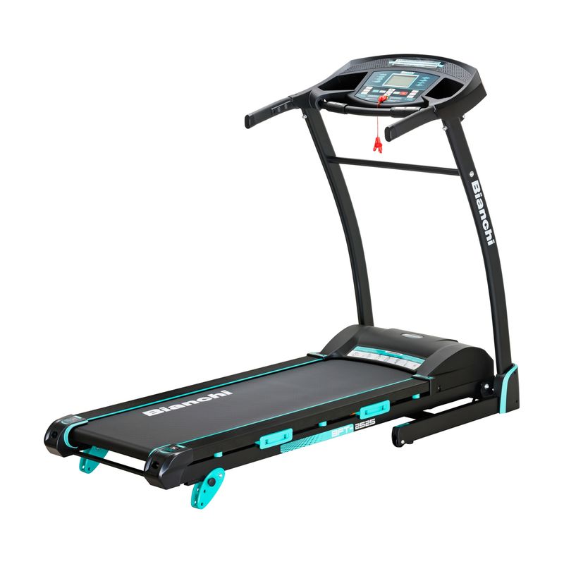 BIANCHI - Trotadora Eléctrica Bft-2525 1.75 Hp Pantalla Integrada Bianchi