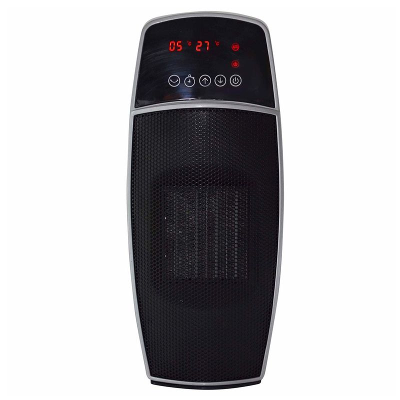 BETTERLIFE - TERMOVENTILADOR DIGITAL WIFI PTC-F-RCW