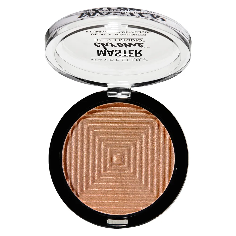 Maybelline Master Chrome Gold, foto 2