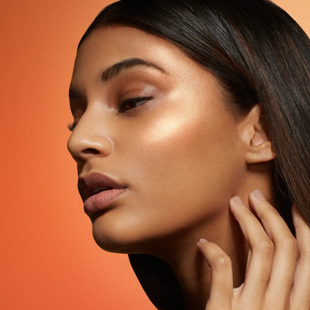 Maybelline Master Chrome Gold, foto 4