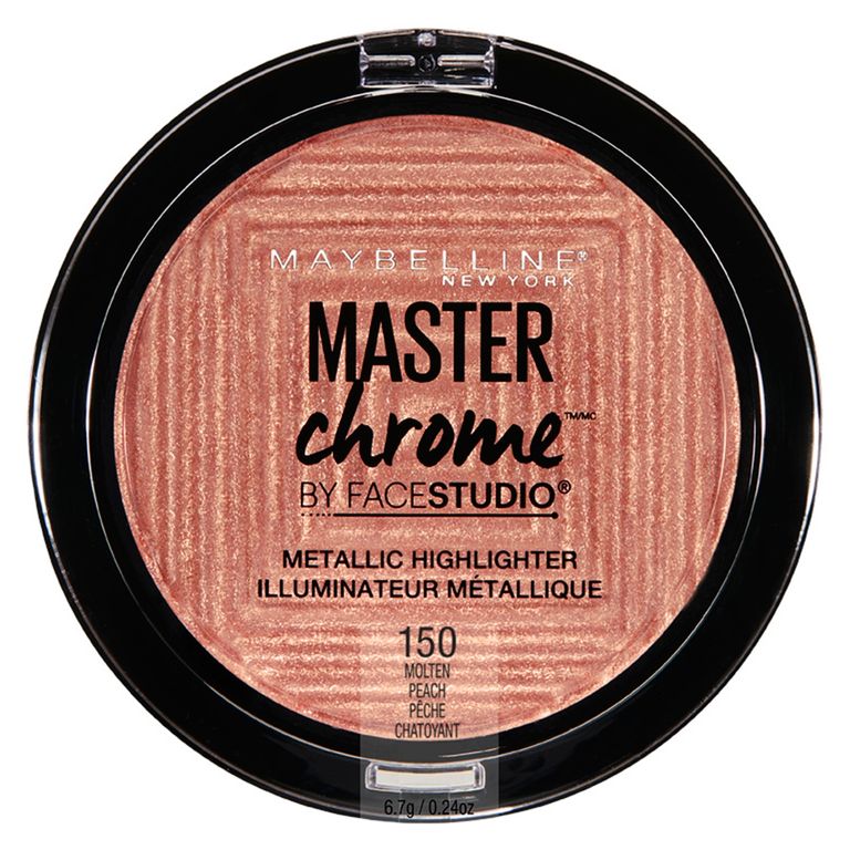 Master Chrome Rose Gold