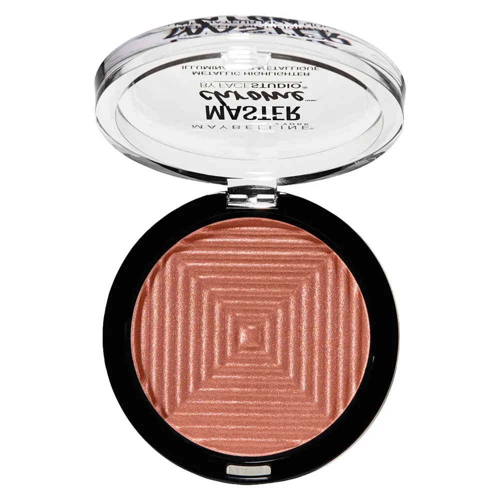 Maybelline Master Chrome Rose Gold, foto 2