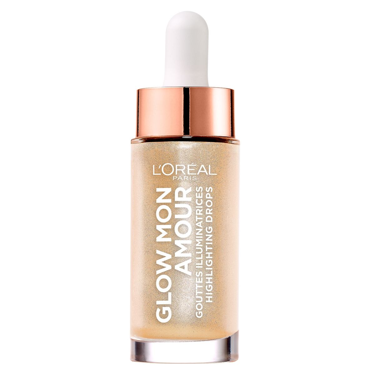 LOREAL PARIS - Iluminador de Rostro Iwult 01 Ivory Glow Loreal Paris