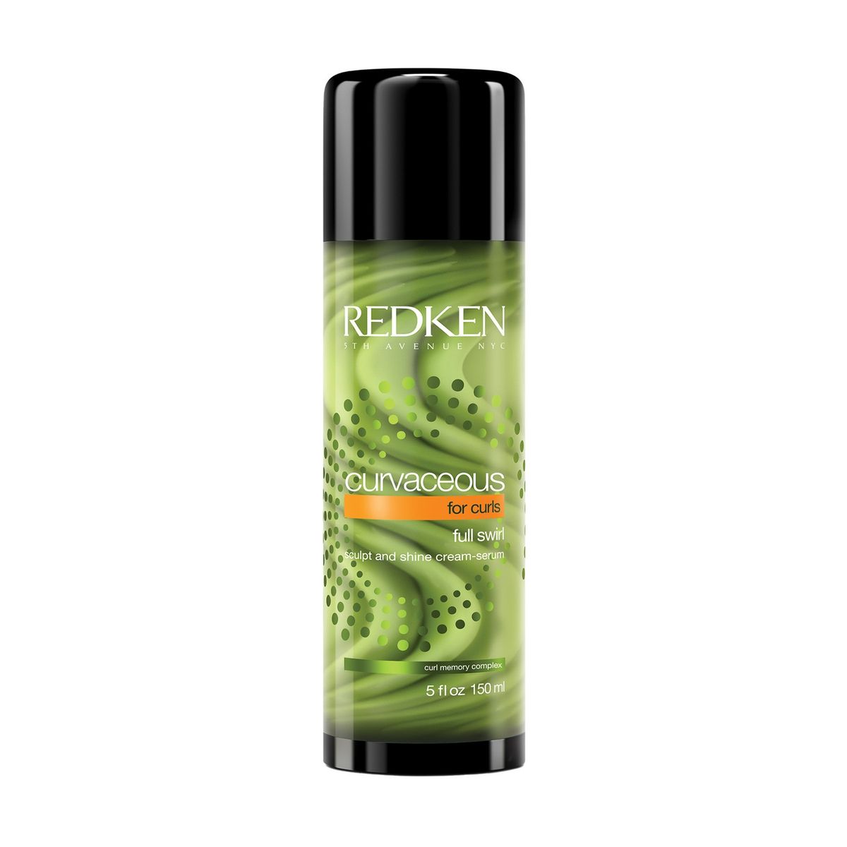 REDKEN - Crema para Peinar Cabello Rizado Full Swirl Curvaceous 150ml Redken