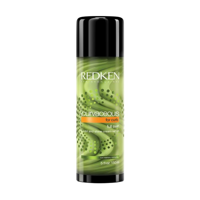 REDKEN - Crema para Peinar Cabello Rizado Full Swirl Curvaceous 150ml Redken