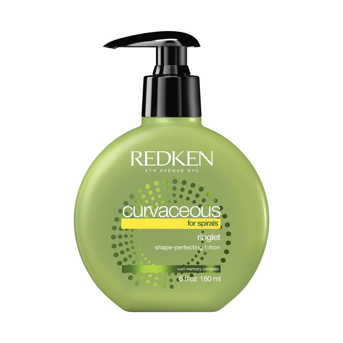 REDKEN - Tratamiento Leave-In Cabello Rizado Ringlet Curvaceous 180ml Redken