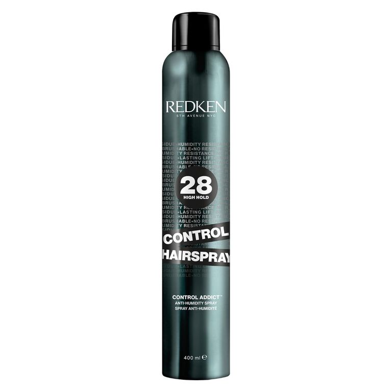 Spray Fijación Máxima del Cabello Control Addict 28 400 ml
