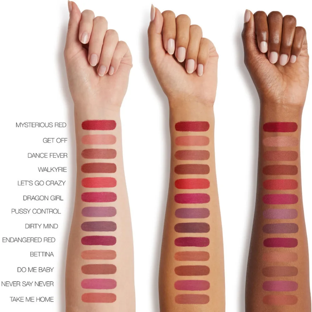 Nars Velvet Matte Lip Pencil, foto 4