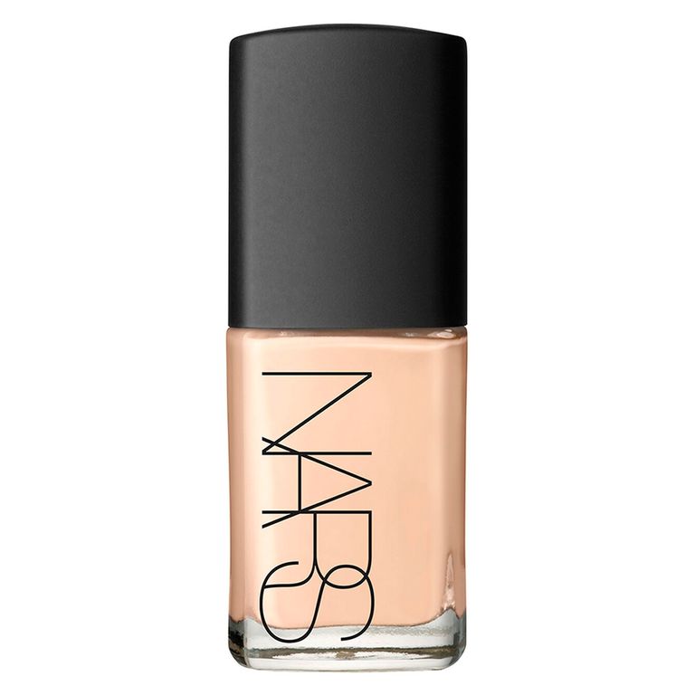 Base Sheer Glow Foundation Mont Blanc