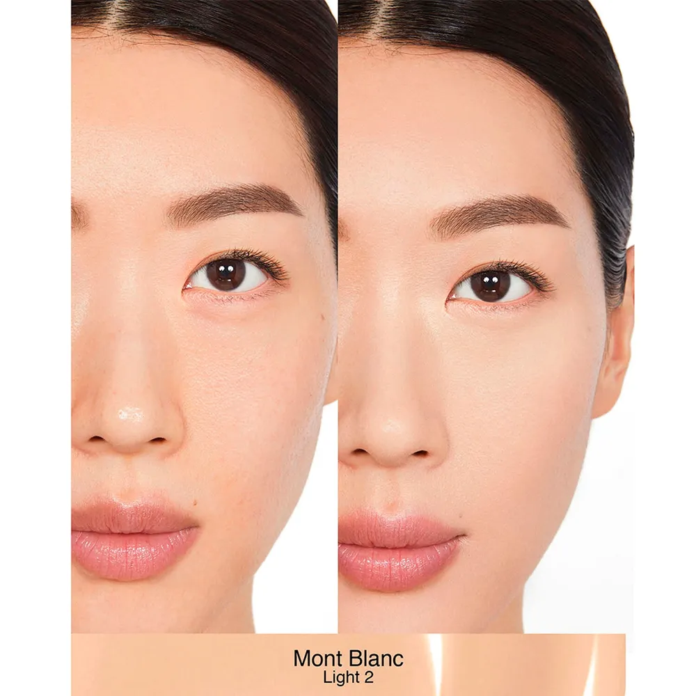 Nars Sheer Glow Foundation Mont Blanc, foto 3