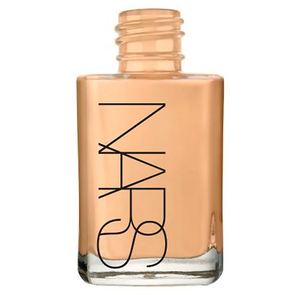 Nars Sheer Glow Foundation Mont Blanc, foto 5