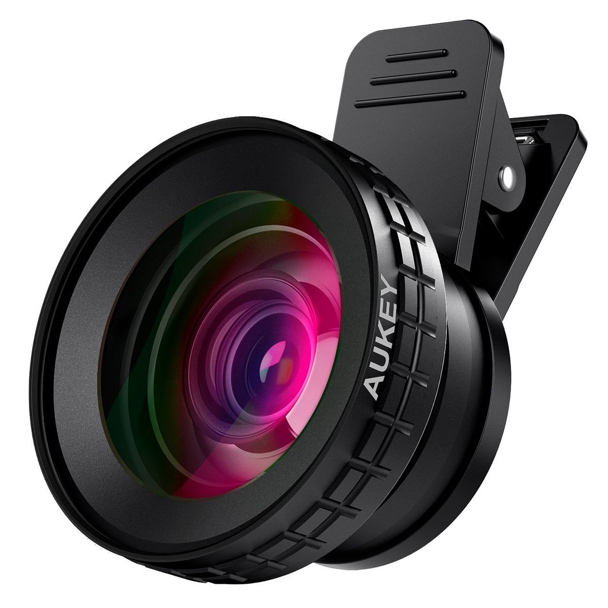 AUKEY - Lente 2 en 1 Gran Angular Lente Macro