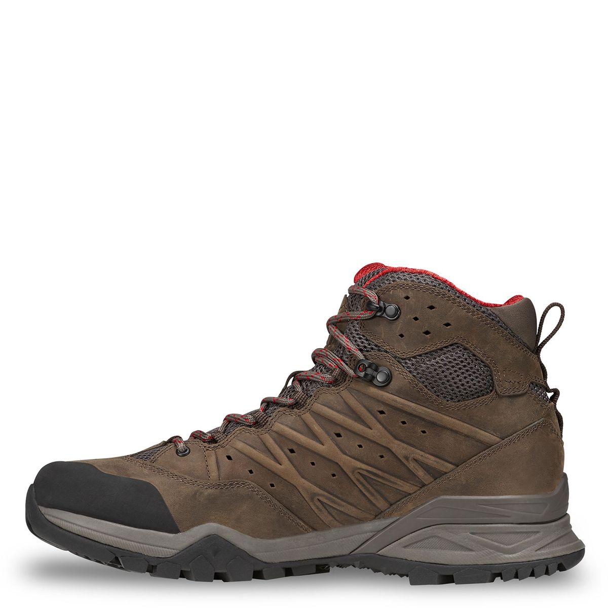 THE NORTH FACE - The North Face Zapatilla Outdoor Hombre Cuero