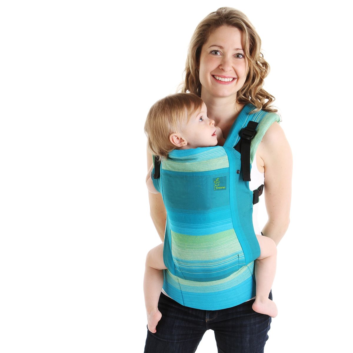 CHIMPAROO - Portabebé Trek